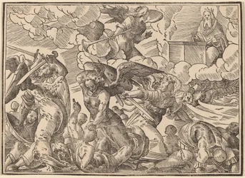 Die vier Reiter der Apokalypse