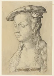 Maria Herzogin von Braunschweig, geborene Herzogin von Württemberg