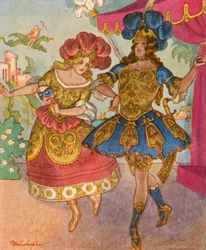 Ballett und Oper