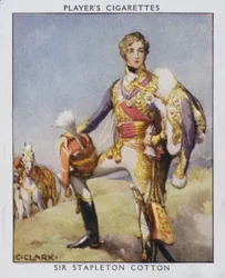 Sir Stapleton Cotton