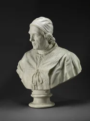 Papst Clemens XIV. (1705-74), ca. 1772-76