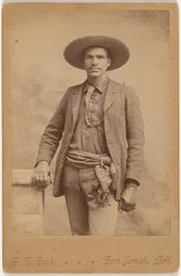 Porträt eines Mannes, um 1880