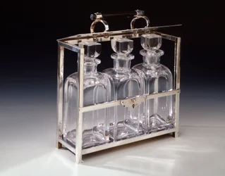 Hukin & Heath elektroplattierter 