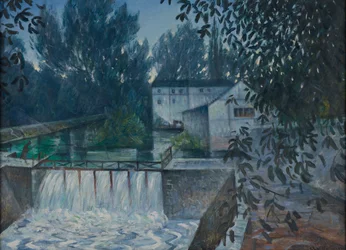Das Wehr, Charenton, 20. Jahrhundert