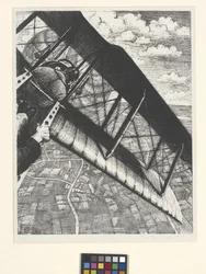 Flugzeugbau: Banking auf 4.000 Fuß