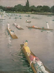 Regatta in Henley