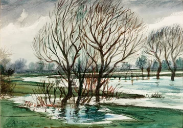Weiden, um 1927