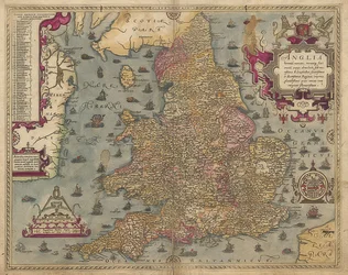 Anglia: England und Wales