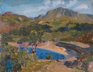 Am Barmouth Estuary, 1893-1934