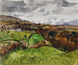 Cumberland-Landschaft