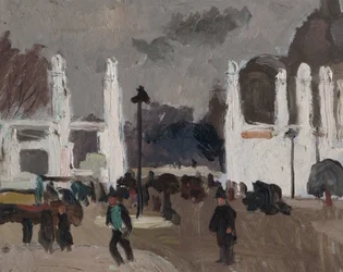 Tore in Paris