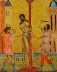 Die Geißelung Christi