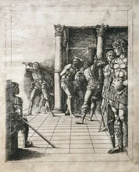 Die Geißelung Christi