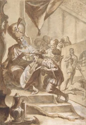 Der belohnte Maler