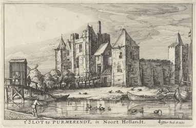 Schloss Purmersteijn in Purmerend