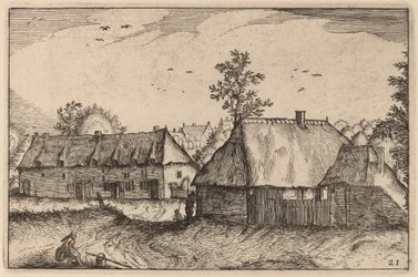 Große Schuppen