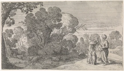 Vertreibung von Hagar und Ismael