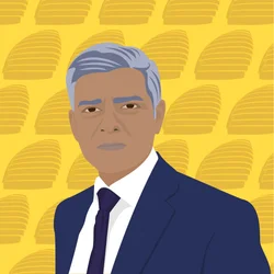 Sadiq Khan, Bürgermeister von London
