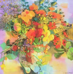 Herbstblumen