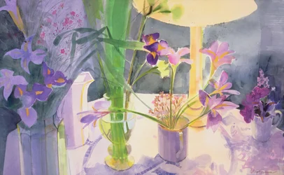 Winter-Iris