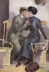 Die süßeste Blume, die blüht