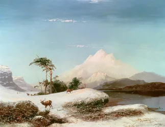 Schottische Highlands, 1873
