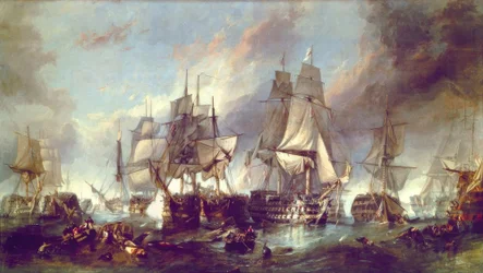 Schlacht von Trafalgar