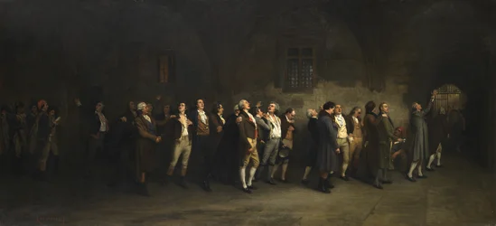 Letztes Lied der Girondisten