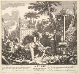 Erde, 18. Jahrhundert