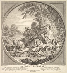 Pastorale Poesie