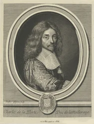 Charles de la Porte, Herzog von La Meilleraye 1602-1664, ca. 1690
