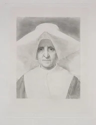 Schwester Rosalie, Vorderansicht