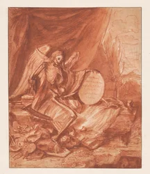 Vanitas-Allegorie