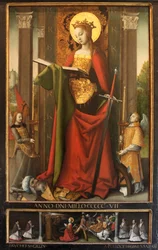 Heilige Katharina