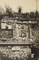 Das Kloster, Uxmal