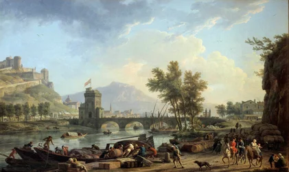 Die Annäherungen einer Übung im Jahr 1774
