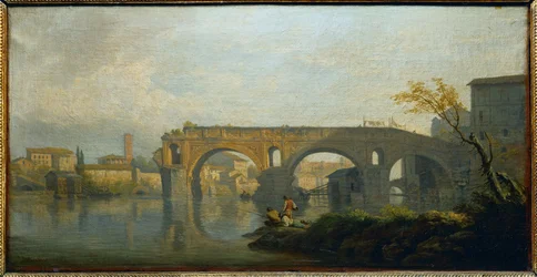 Die Ponte Rotto, Rom
