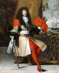 Ludwig XIV., König von Frankreich, 1638-1715