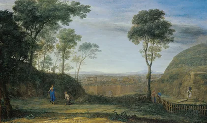 Christus erscheint der hl. Maria Magdalena Noli me tangere
