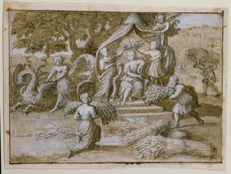 Hommage an Ceres