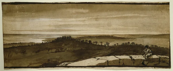 Panorama vom Sasso, 1649-1655