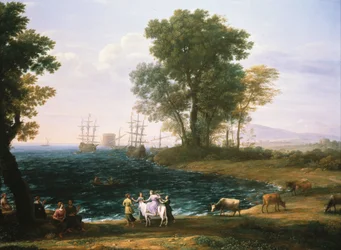 Der Raub der Europa