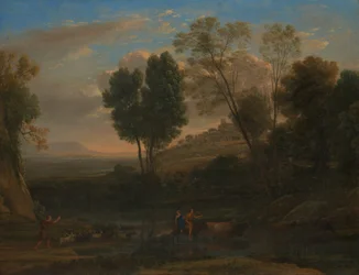 Sonnenaufgang, möglicherweise 1646-47