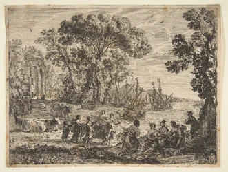 Der Raub der Europa