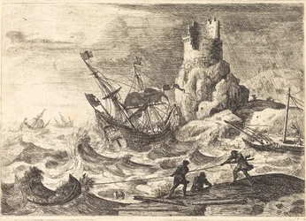 Das Schiffswrack