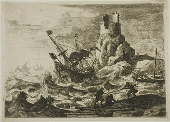 Das Schiffswrack