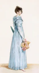 Damenkleid