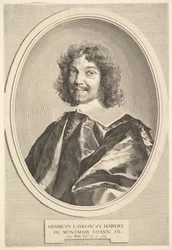 Henri-Louis Habert de Montmor, 1640