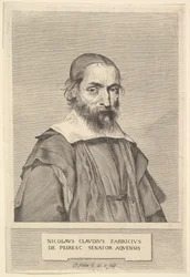 Nicolas-Claude Fabri de Peiresc, 1637