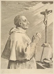 Der heilige Karl Borromäus